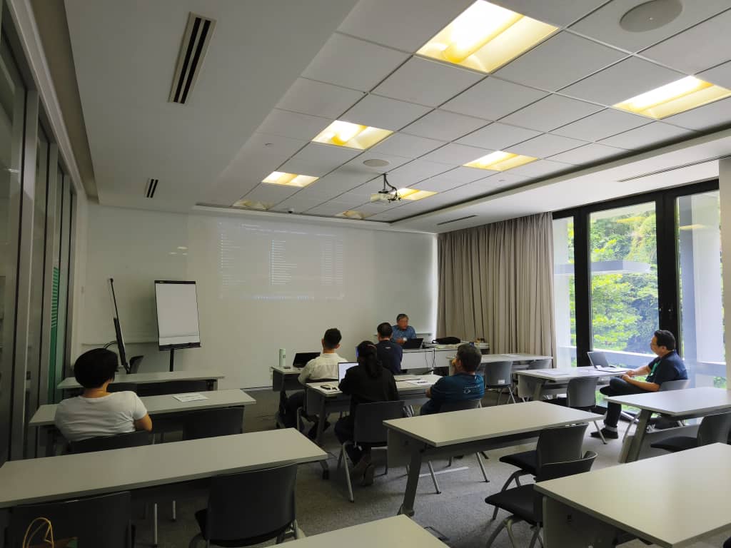 Face to Face Training